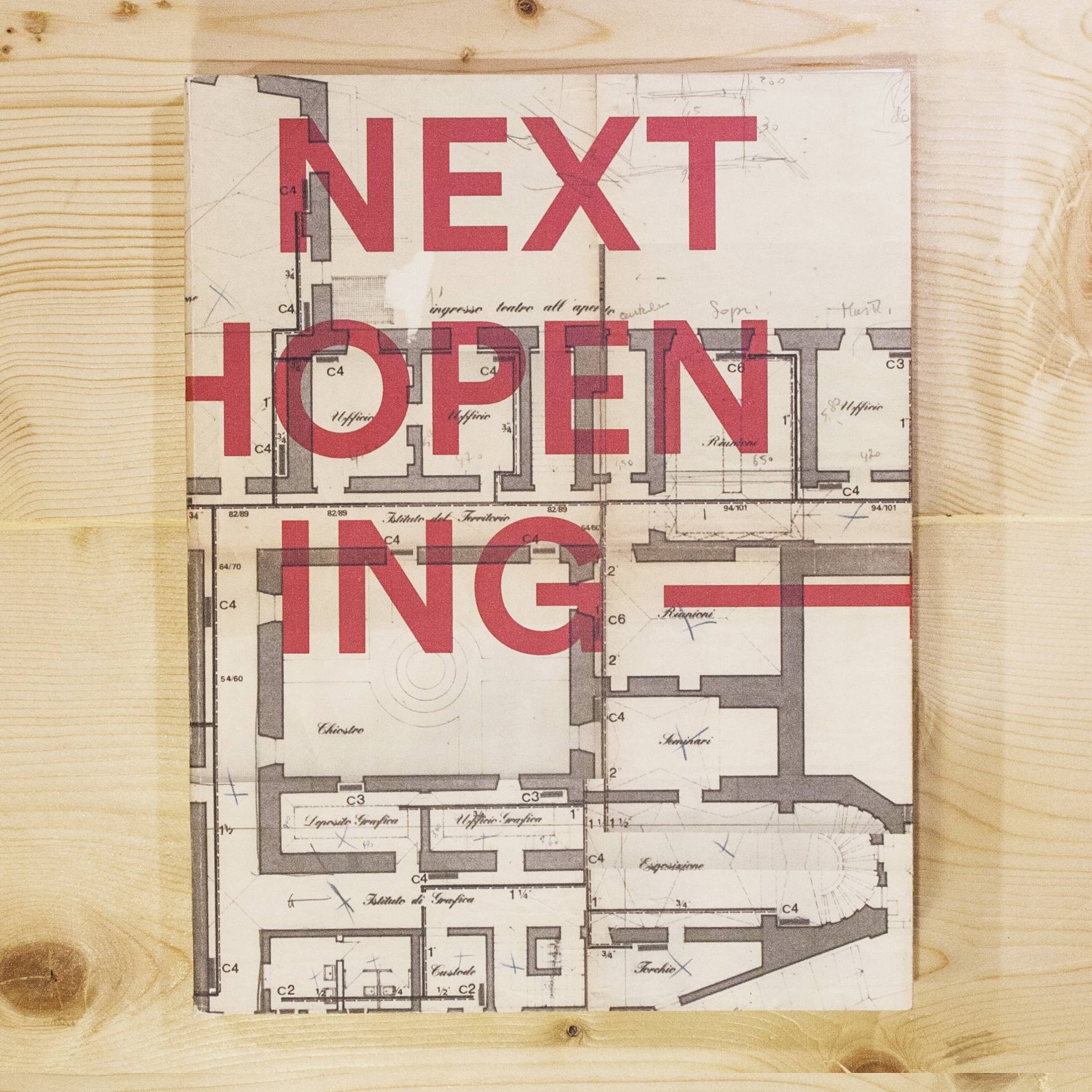 Next Hopening