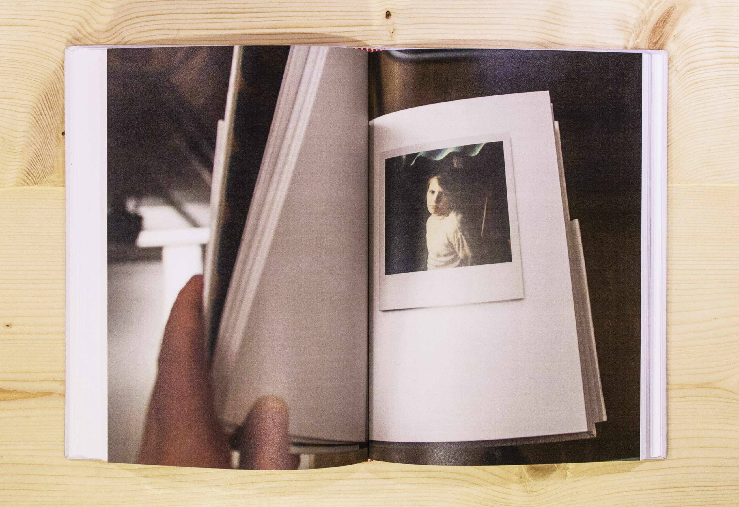 Genesis of photo book