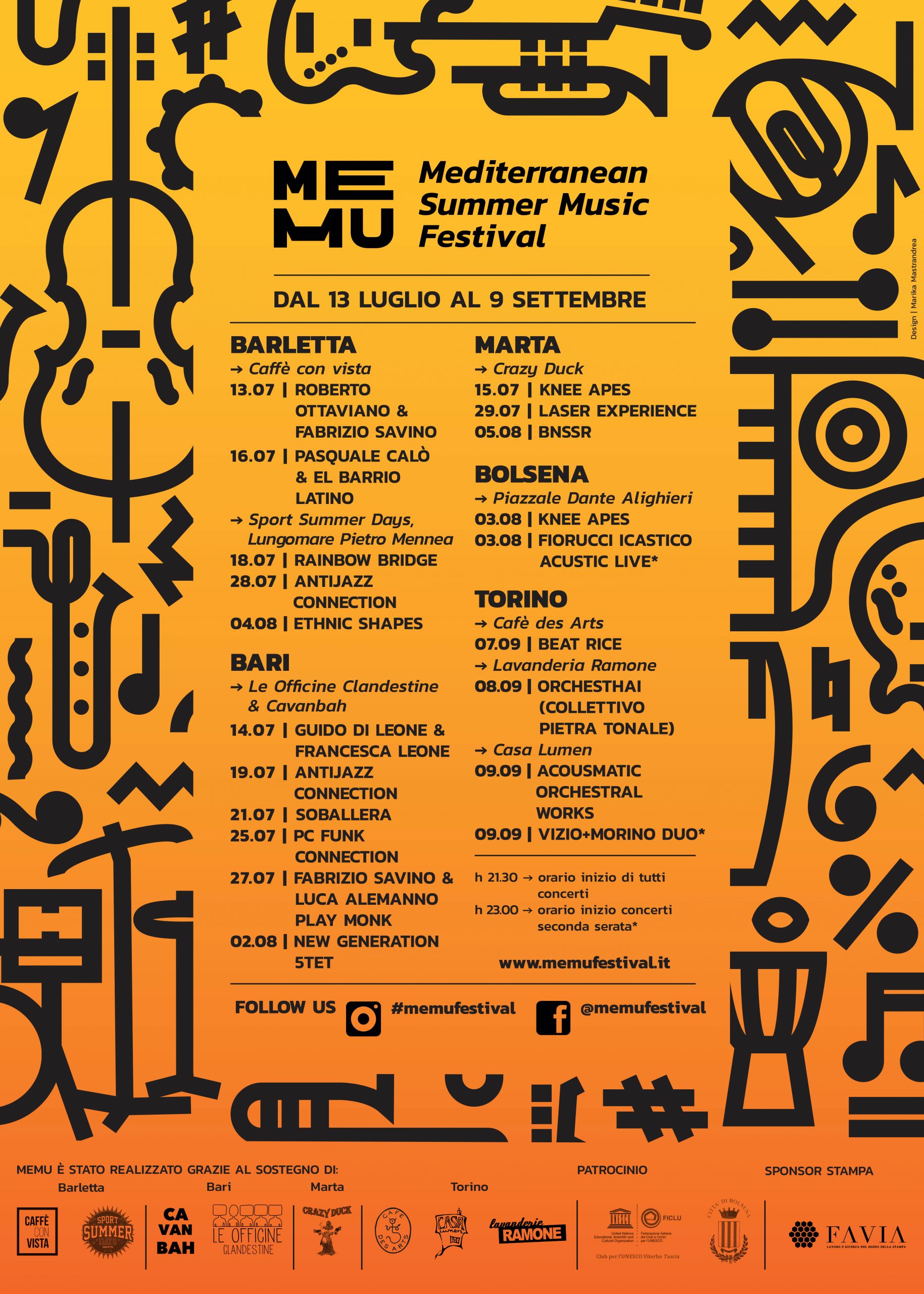 Memu 2017