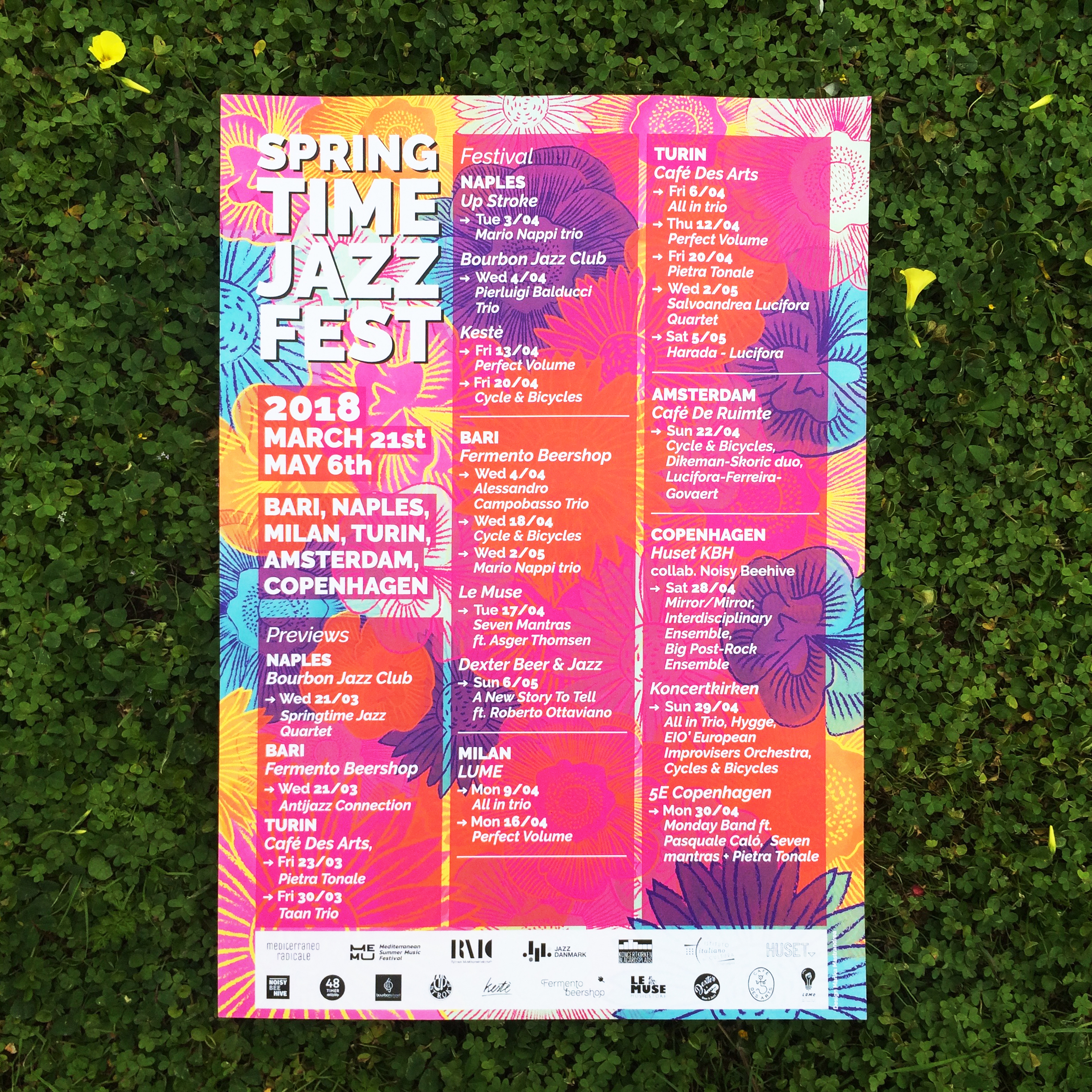Springtime Jazz Fest