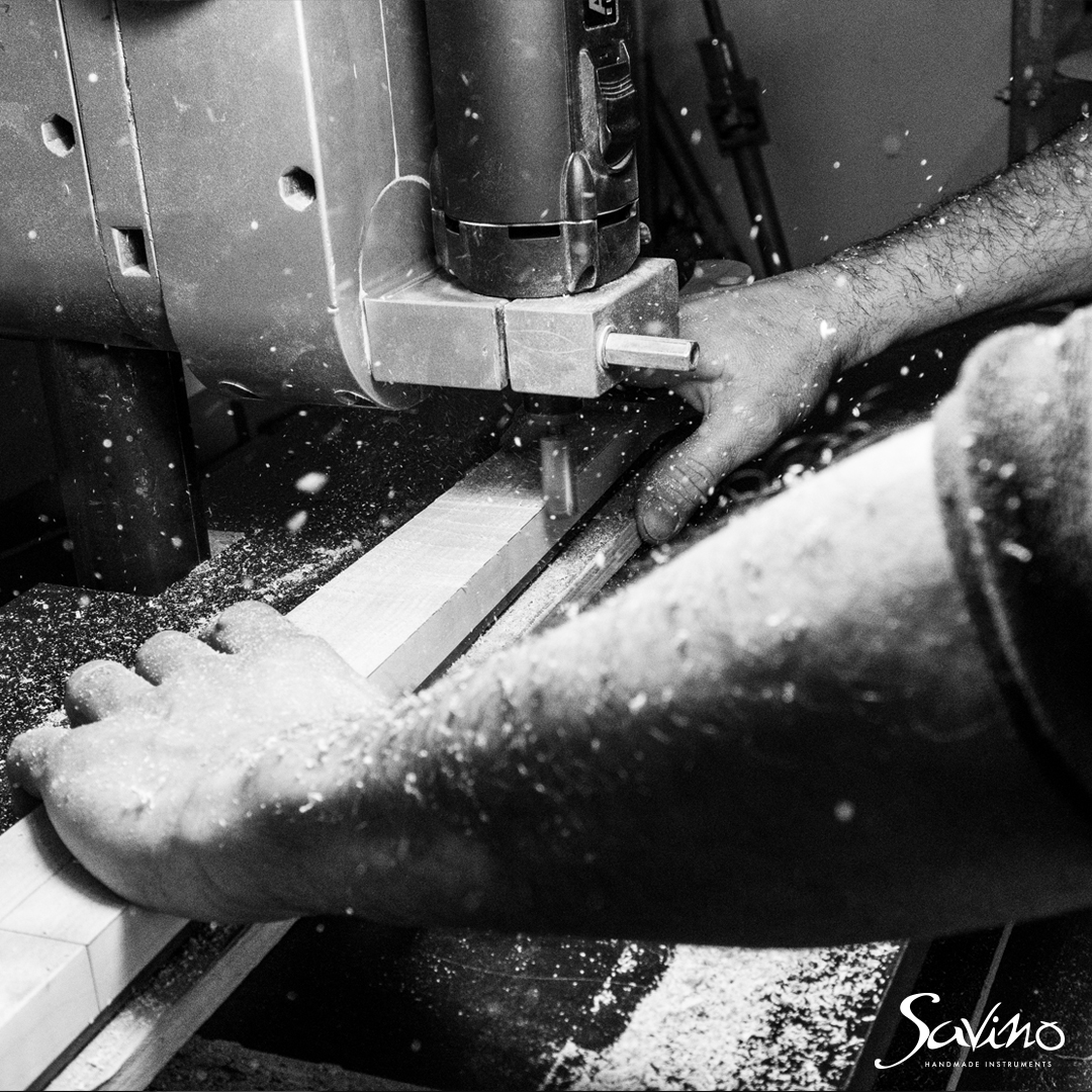 Savino Handmade Instruments