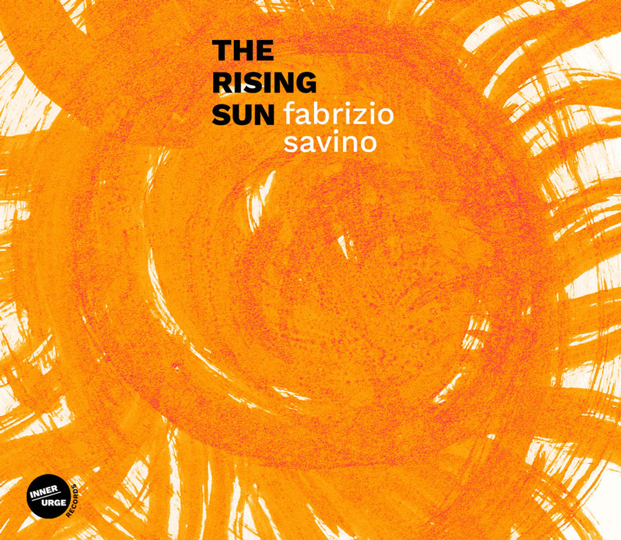 The rising sun