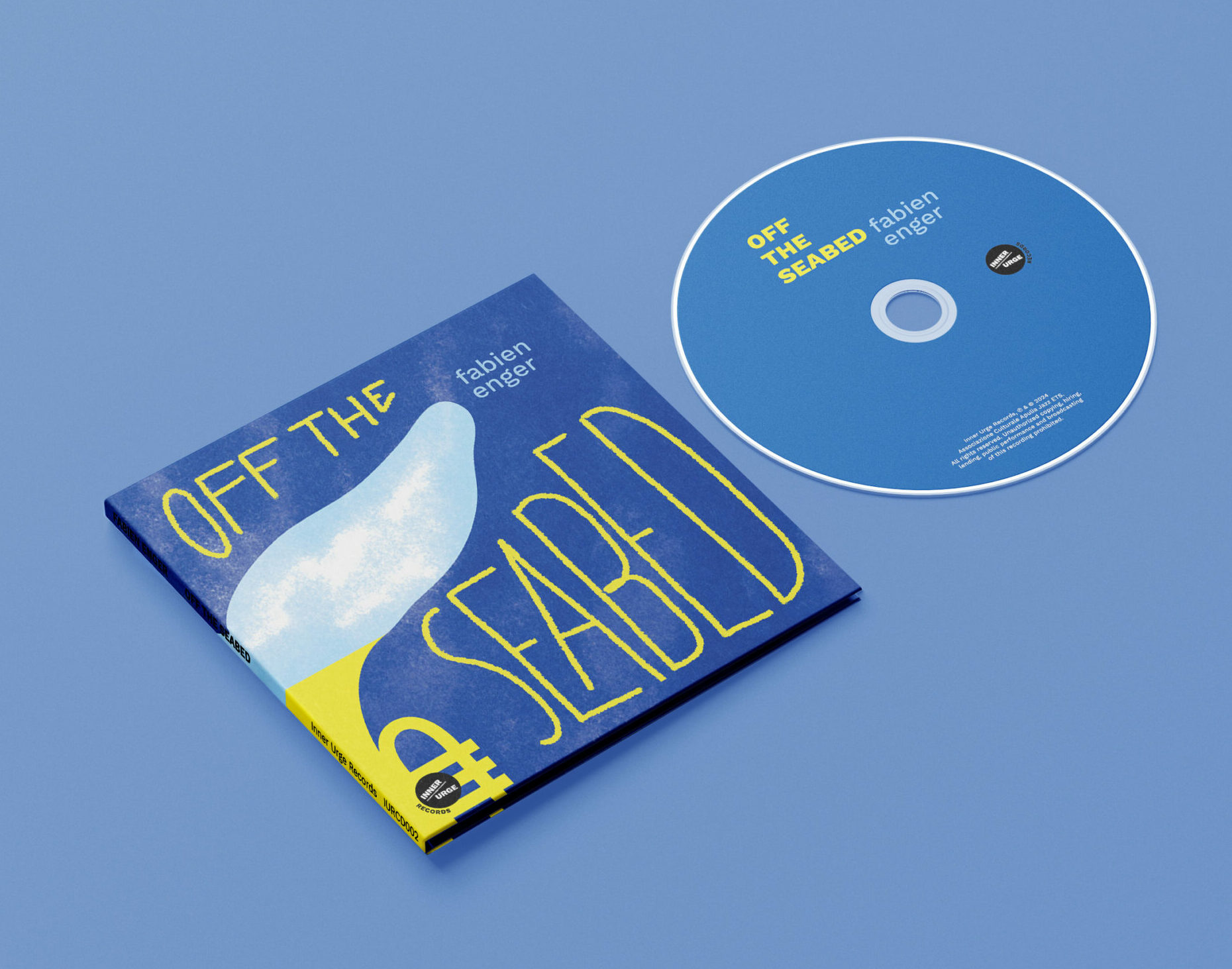 Off the seabed